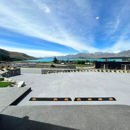 Starry Vista Delta Daire Lake Tekapo Dış mekan fotoğraf