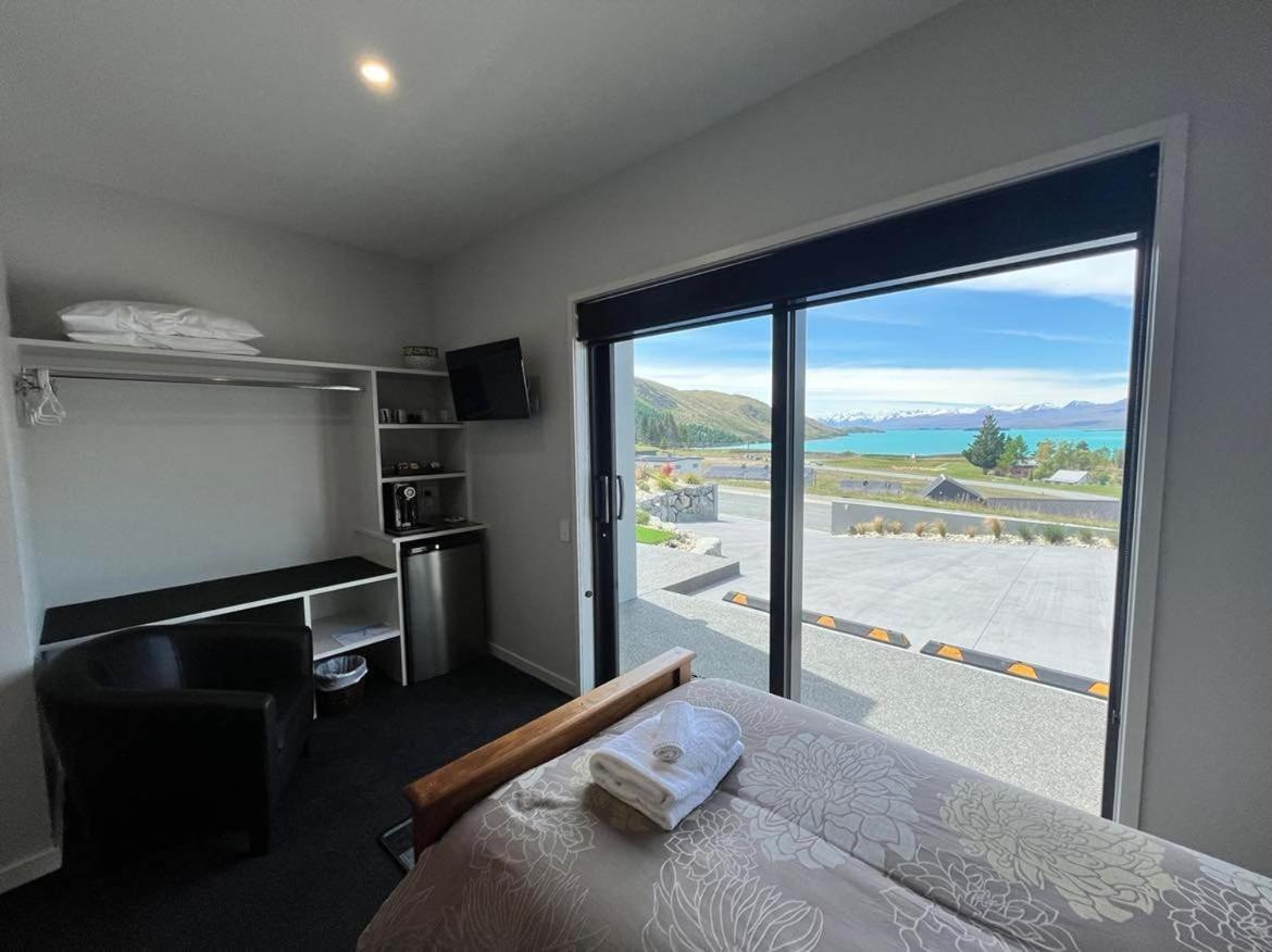 Starry Vista Delta Daire Lake Tekapo Dış mekan fotoğraf