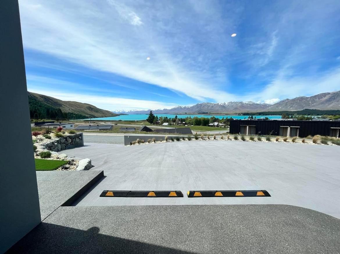 Starry Vista Delta Daire Lake Tekapo Dış mekan fotoğraf